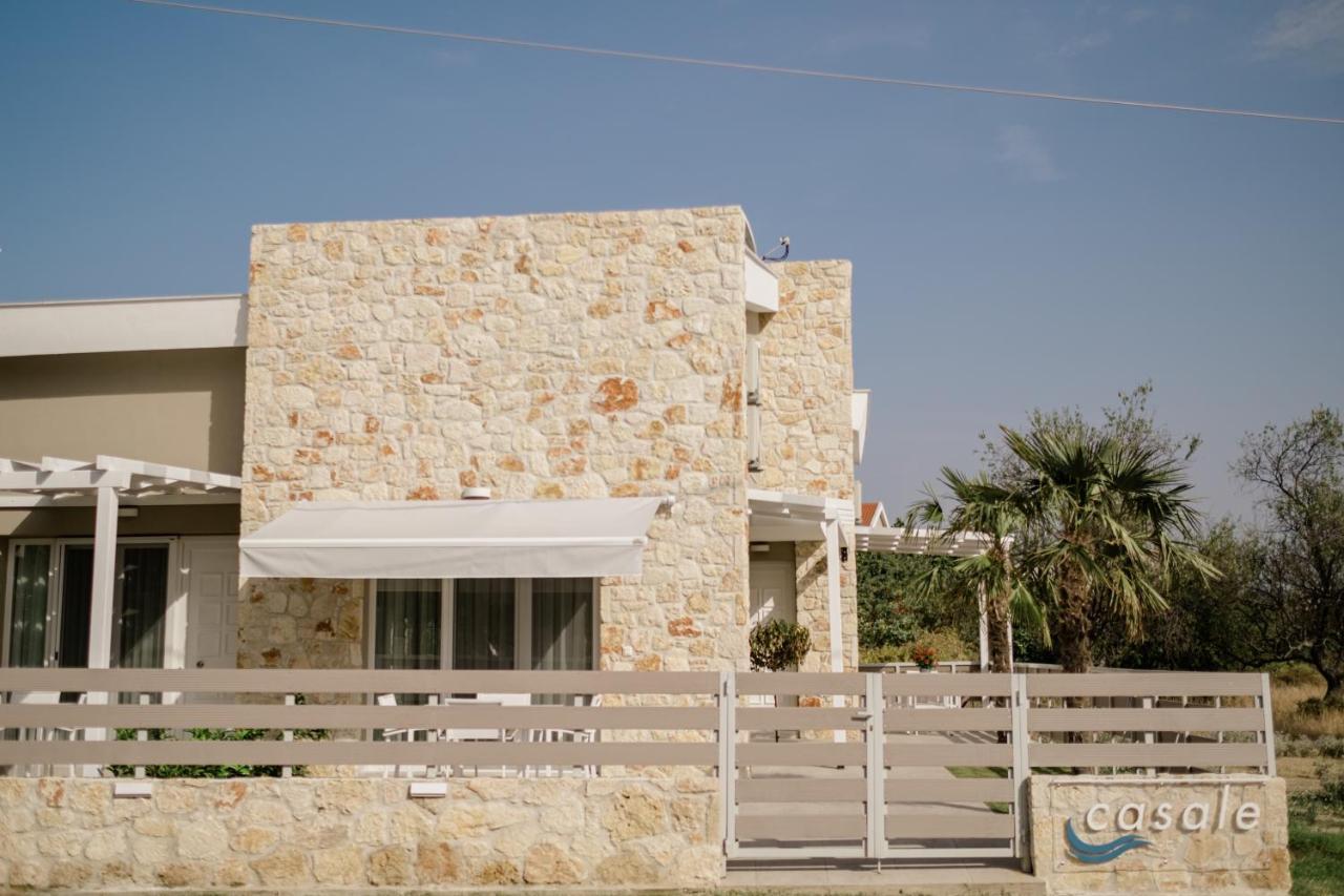 Casale Villa Nikiti  Ngoại thất bức ảnh