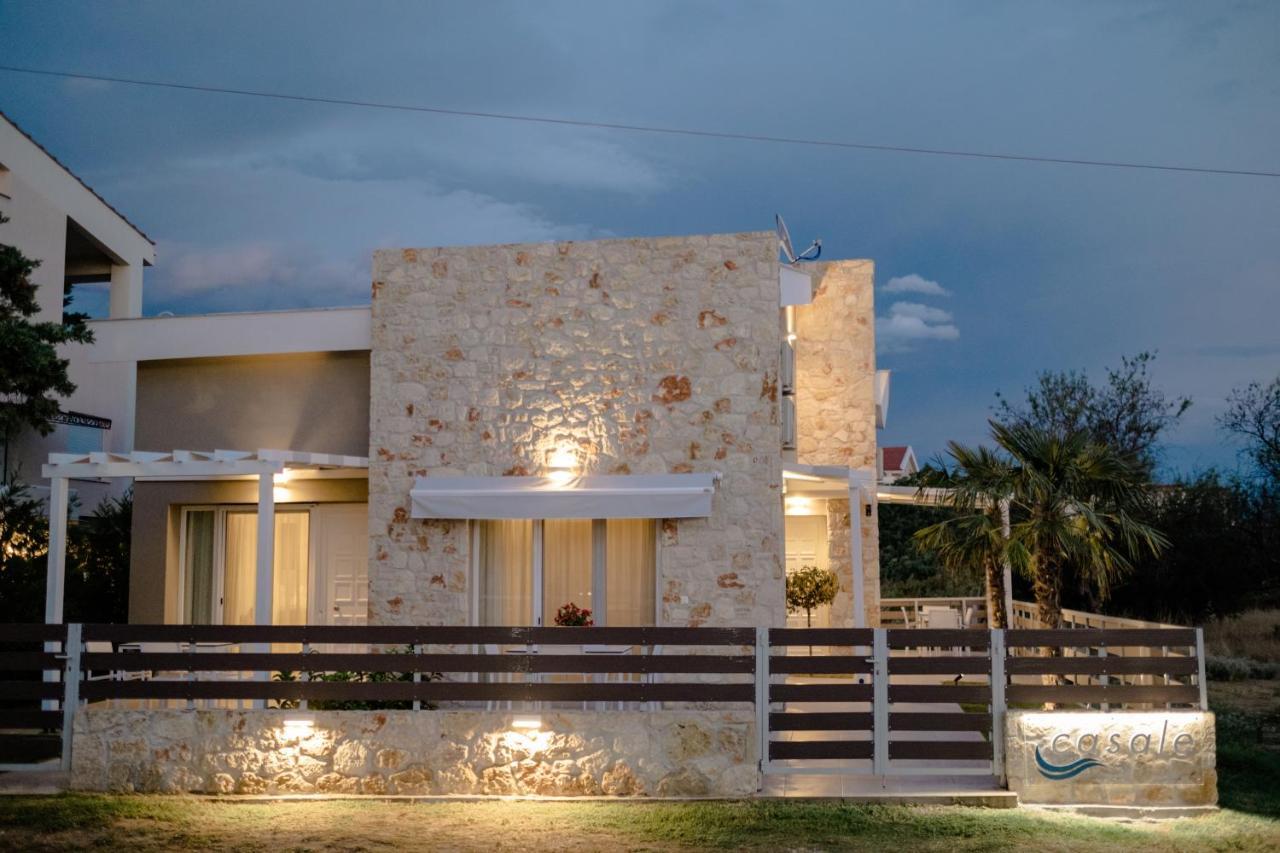 Casale Villa Nikiti  Ngoại thất bức ảnh