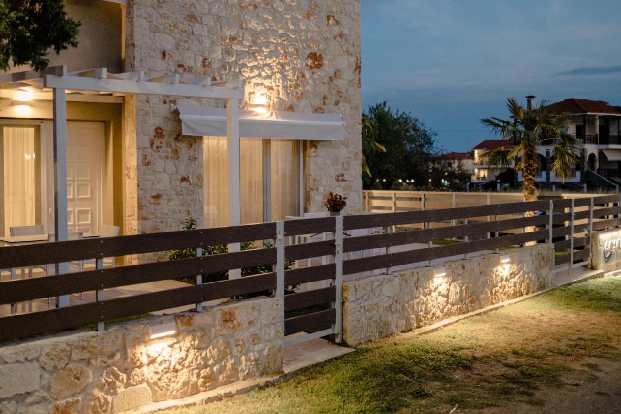 Casale Villa Nikiti  Ngoại thất bức ảnh