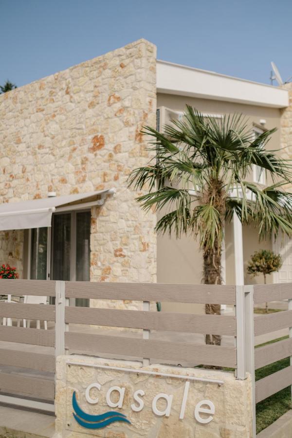 Casale Villa Nikiti  Ngoại thất bức ảnh