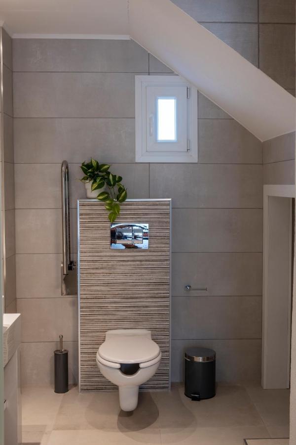 Casale Villa Nikiti  Ngoại thất bức ảnh
