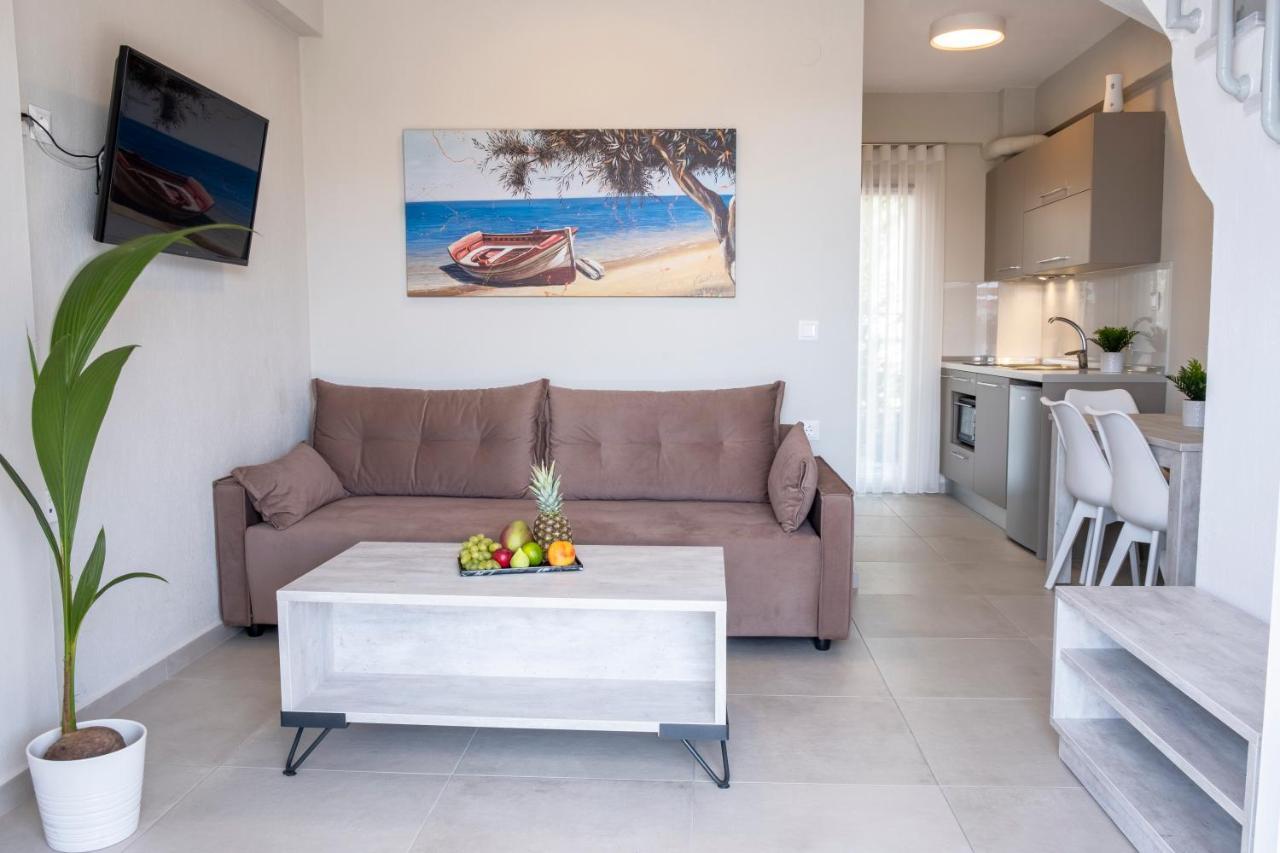 Casale Villa Nikiti  Ngoại thất bức ảnh
