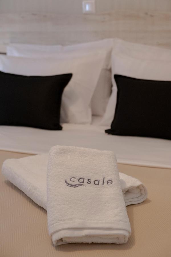 Casale Villa Nikiti  Ngoại thất bức ảnh