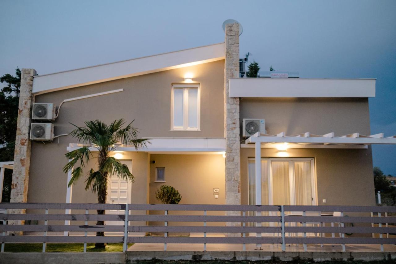 Casale Villa Nikiti  Ngoại thất bức ảnh