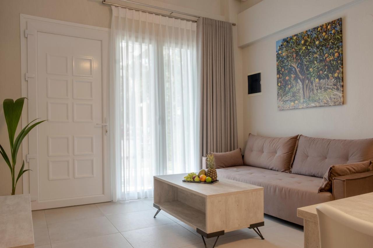 Casale Villa Nikiti  Ngoại thất bức ảnh